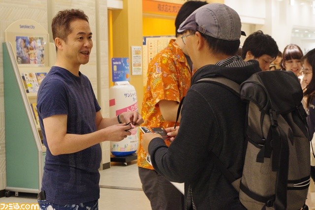 増田順一氏作曲のバトル曲が判明!『ポケットモンスター ウルトラサン・ウルトラムーン』の制作秘話が語られたファンミーティングの様子をレポート_05