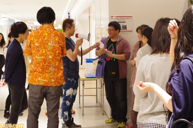 増田順一氏作曲のバトル曲が判明!『ポケットモンスター ウルトラサン・ウルトラムーン』の制作秘話が語られたファンミーティングの様子をレポート_02