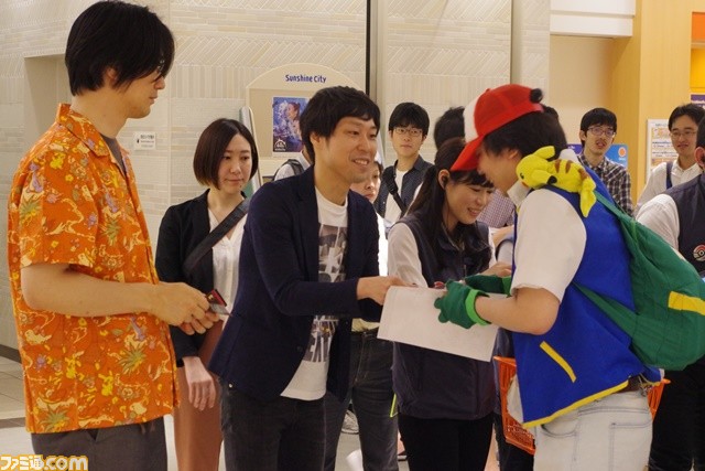 増田順一氏作曲のバトル曲が判明!『ポケットモンスター ウルトラサン・ウルトラムーン』の制作秘話が語られたファンミーティングの様子をレポート_07