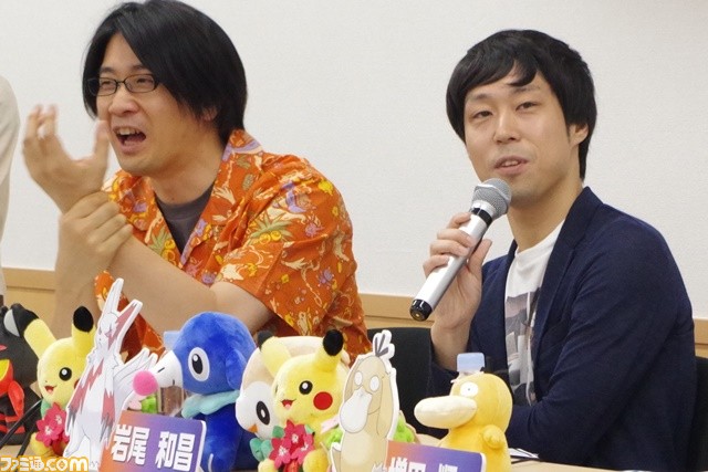 増田順一氏作曲のバトル曲が判明!『ポケットモンスター ウルトラサン・ウルトラムーン』の制作秘話が語られたファンミーティングの様子をレポート_16