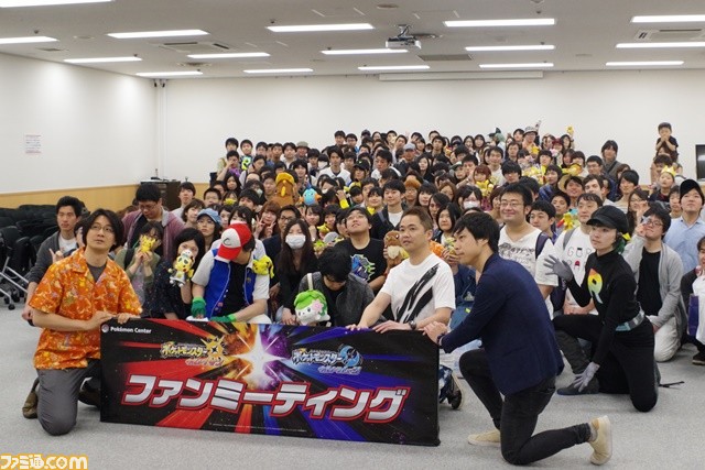 増田順一氏作曲のバトル曲が判明!『ポケットモンスター ウルトラサン・ウルトラムーン』の制作秘話が語られたファンミーティングの様子をレポート_17