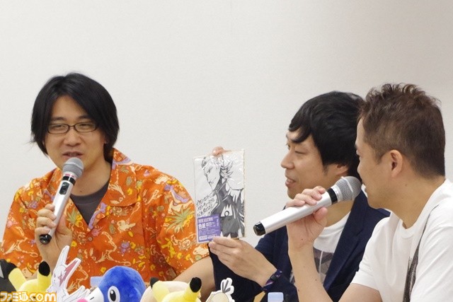 増田順一氏作曲のバトル曲が判明!『ポケットモンスター ウルトラサン・ウルトラムーン』の制作秘話が語られたファンミーティングの様子をレポート_15