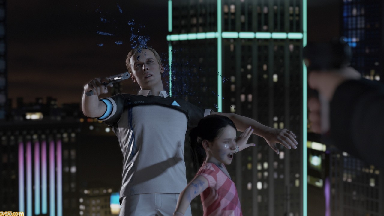 『Detroit』インタビュー プレイヤーの選択に物語はどう寄り添うか。膨大な分岐で応えたシナリオチームが語る【Quantic Dream特集その4】 _06