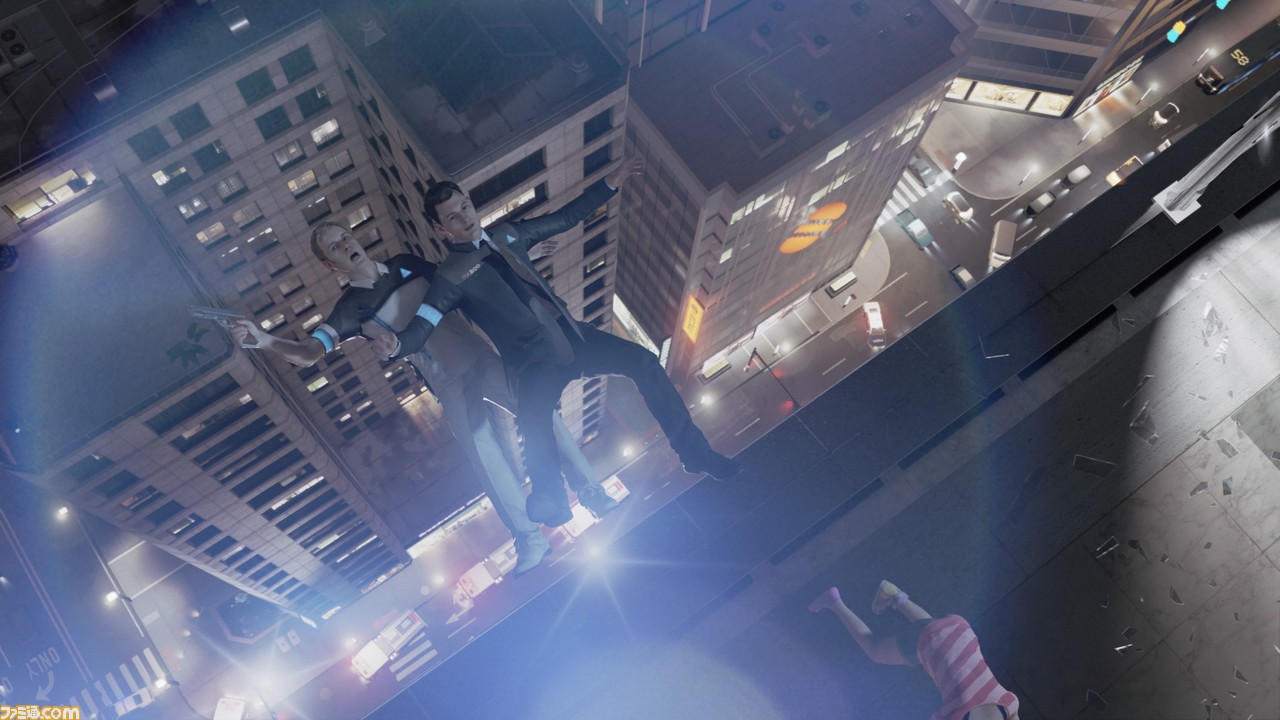 『Detroit』インタビュー プレイヤーの選択に物語はどう寄り添うか。膨大な分岐で応えたシナリオチームが語る【Quantic Dream特集その4】 _05