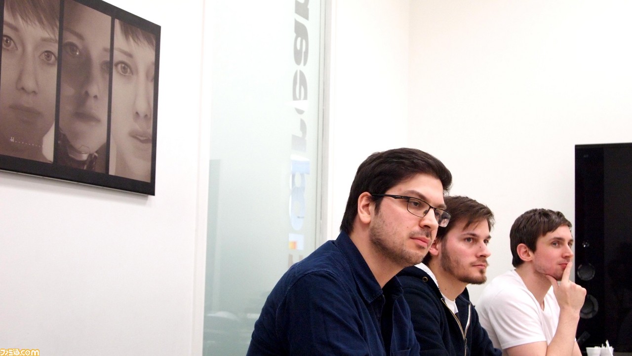 『Detroit』インタビュー プレイヤーの選択に物語はどう寄り添うか。膨大な分岐で応えたシナリオチームが語る【Quantic Dream特集その4】 _01