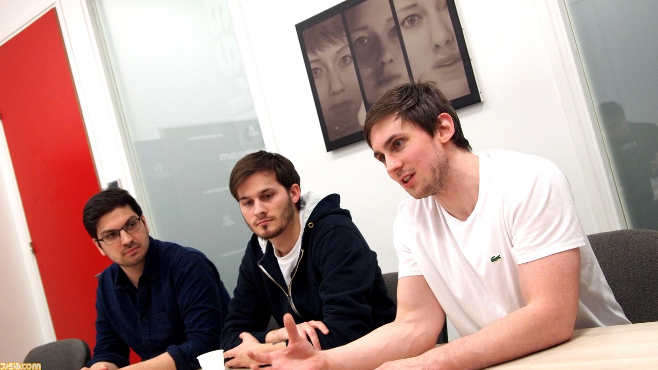 『Detroit』インタビュー プレイヤーの選択に物語はどう寄り添うか。膨大な分岐で応えたシナリオチームが語る【Quantic Dream特集その4】 _11