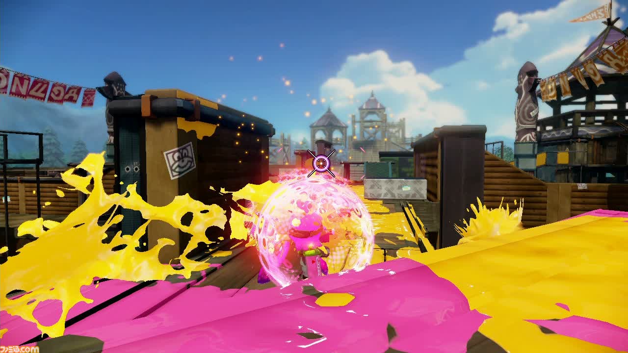 今日は『スプラトゥーン』発売から3周年! ステージもスペシャルウェポンも違った、3年前のイカ世界を振り返る_18