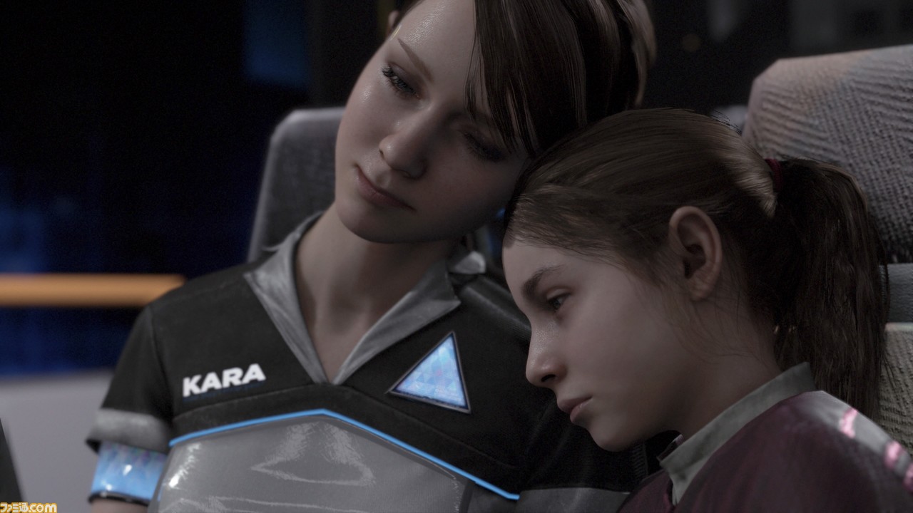 『Detroit』インタビュー SIEローカライズチームが語る、プレイヤーを没入させるためのローカライズ術【Quantic Dream特集その11】_02