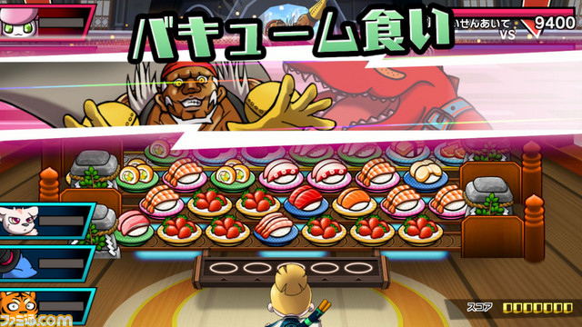 任天堂から生まれた『超回転 寿司ストライカー』なぜこんなゲームができちゃった!?_12
