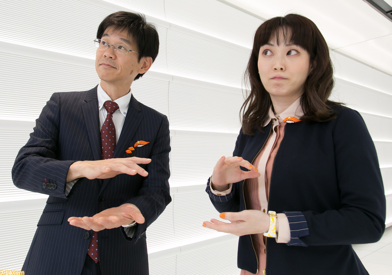 任天堂から生まれた『超回転 寿司ストライカー』なぜこんなゲームができちゃった!?_07