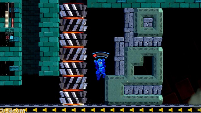 『ロックマン11 運命の歯車!!』&『ロックマンX アニバーサリー コレクション』クリエイターインタビュー! ロックマンとエックスが最新ハードで復活!_06