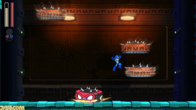 『ロックマン11 運命の歯車!!』&『ロックマンX アニバーサリー コレクション』クリエイターインタビュー! ロックマンとエックスが最新ハードで復活!_05