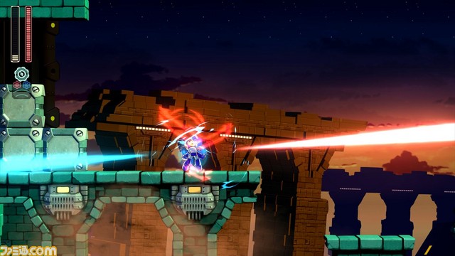 『ロックマン11 運命の歯車!!』&『ロックマンX アニバーサリー コレクション』クリエイターインタビュー! ロックマンとエックスが最新ハードで復活!_08