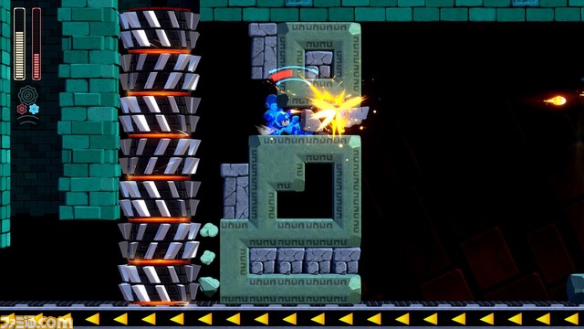 『ロックマン11 運命の歯車!!』&『ロックマンX アニバーサリー コレクション』クリエイターインタビュー! ロックマンとエックスが最新ハードで復活!_03