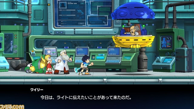 『ロックマン11 運命の歯車!!』&『ロックマンX アニバーサリー コレクション』クリエイターインタビュー! ロックマンとエックスが最新ハードで復活!_02