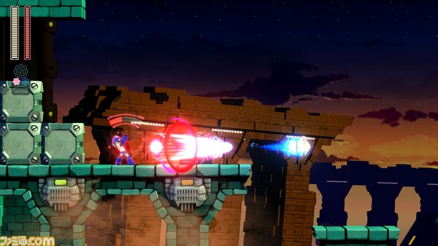 『ロックマン11 運命の歯車!!』&『ロックマンX アニバーサリー コレクション』クリエイターインタビュー! ロックマンとエックスが最新ハードで復活!_07