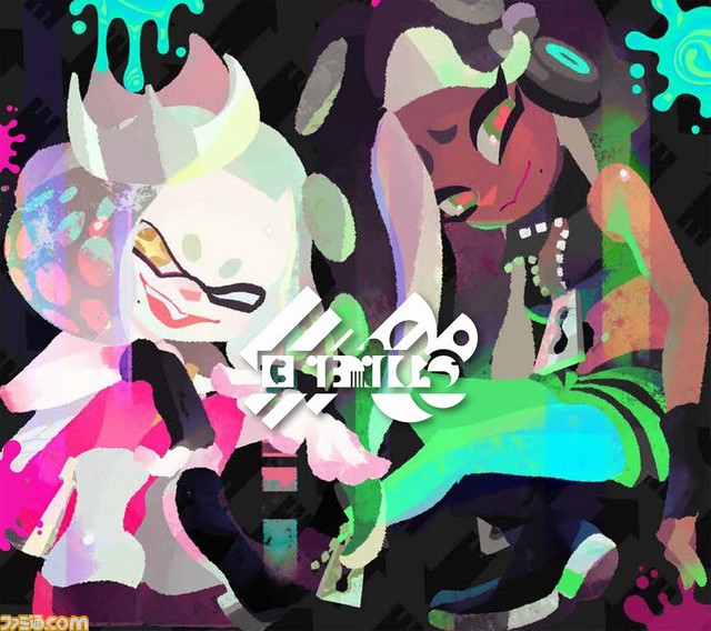 シオカラーズがデザインされた限定クリアファイルのデザイン公開! 『SPLATOON2 ORIGINAL SOUNDTRACK -Octotune-』_09