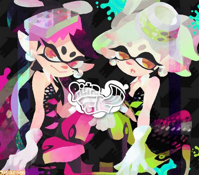 シオカラーズがデザインされた限定クリアファイルのデザイン公開! 『SPLATOON2 ORIGINAL SOUNDTRACK -Octotune-』_10