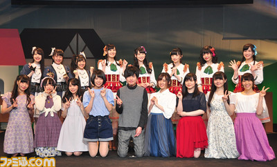 キャスト陣がさまざまな“スキル取得”に挑戦! OP&ED披露でも盛り上がった『デスマーチからはじまる異世界狂想曲』イベントリポート_01