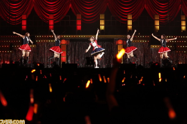 『ミリシタ』1周年を記念した新曲『UNION!!』の初披露も! 『アイドルマスター ミリオンライブ!』5thライブDay1リポート_07