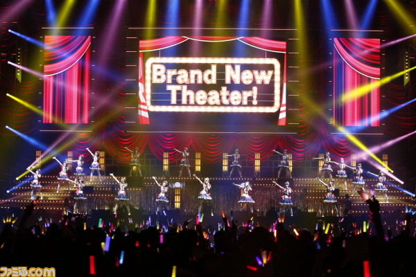 『ミリシタ』1周年を記念した新曲『UNION!!』の初披露も! 『アイドルマスター ミリオンライブ!』5thライブDay1リポート_03