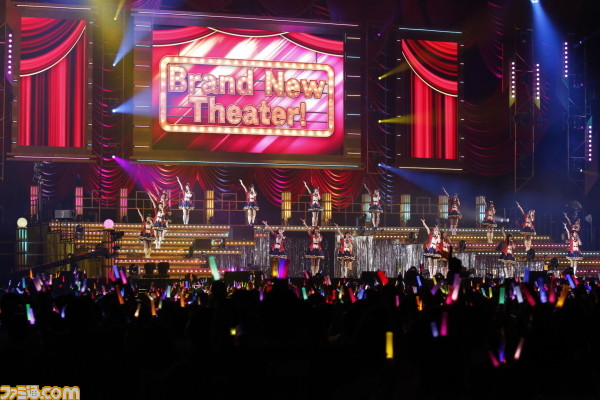 『ミリシタ』1周年を記念した新曲『UNION!!』の初披露も! 『アイドルマスター ミリオンライブ!』5thライブDay1リポート_04