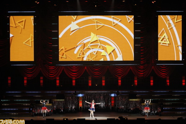 『ミリシタ』1周年を記念した新曲『UNION!!』の初披露も! 『アイドルマスター ミリオンライブ!』5thライブDay1リポート_08