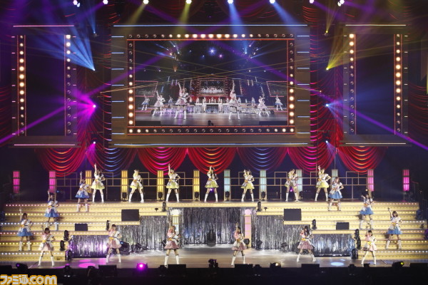 『ミリシタ』1周年を記念した新曲『UNION!!』の初披露も! 『アイドルマスター ミリオンライブ!』5thライブDay1リポート_39