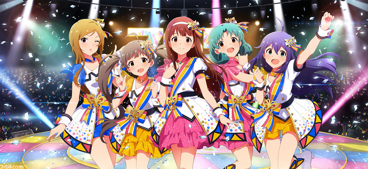『アイドルマスター ミリオンライブ!』2019年に単独大型ライブツアーが開催決定! 『ミリシタ』の新キービジュアルも公開_01