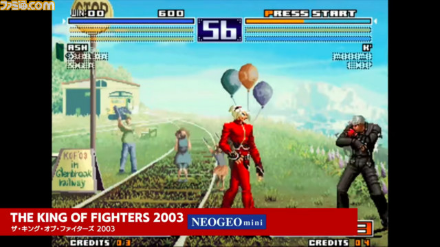 “NEOGEO mini”収録タイトルを発表! 収録タイトルが14本異なるインターナショナル版の発売も決定【番組情報追記】_12