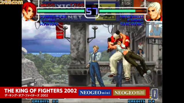 “NEOGEO mini”収録タイトルを発表! 収録タイトルが14本異なるインターナショナル版の発売も決定【番組情報追記】_11