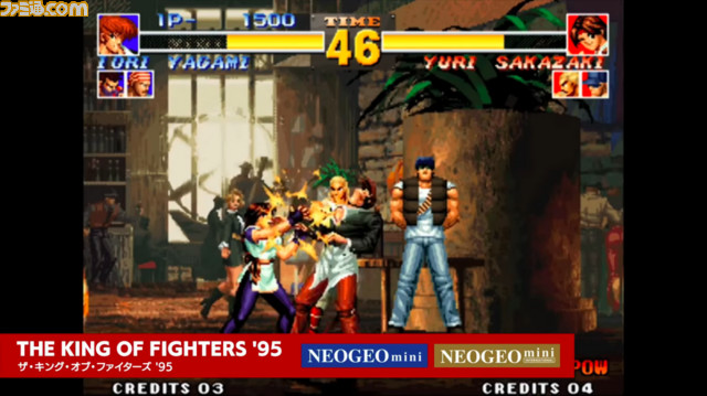 “NEOGEO mini”収録タイトルを発表! 収録タイトルが14本異なるインターナショナル版の発売も決定【番組情報追記】_02