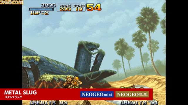 “NEOGEO mini”収録タイトルを発表! 収録タイトルが14本異なるインターナショナル版の発売も決定【番組情報追記】_31