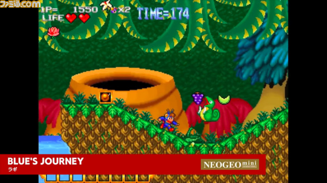 “NEOGEO mini”収録タイトルを発表! 収録タイトルが14本異なるインターナショナル版の発売も決定【番組情報追記】_50