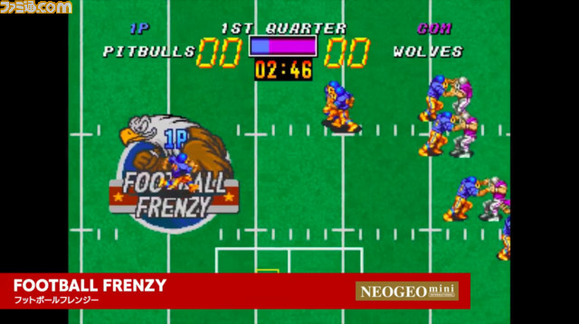 “NEOGEO mini”収録タイトルを発表! 収録タイトルが14本異なるインターナショナル版の発売も決定【番組情報追記】_66