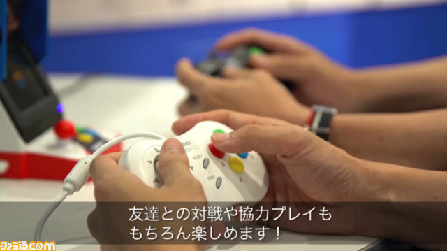 “NEOGEO mini”収録タイトルを発表! 収録タイトルが14本異なるインターナショナル版の発売も決定【番組情報追記】_81