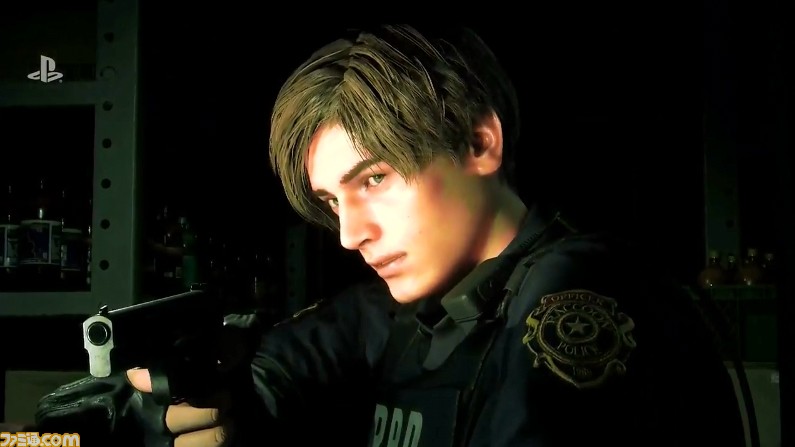 『バイオハザード2』がプレイステーション4でリメイク!2019年1月25日発売予定【E3 2018】_01