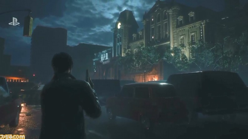 『バイオハザード2』がプレイステーション4でリメイク!2019年1月25日発売予定【E3 2018】_04