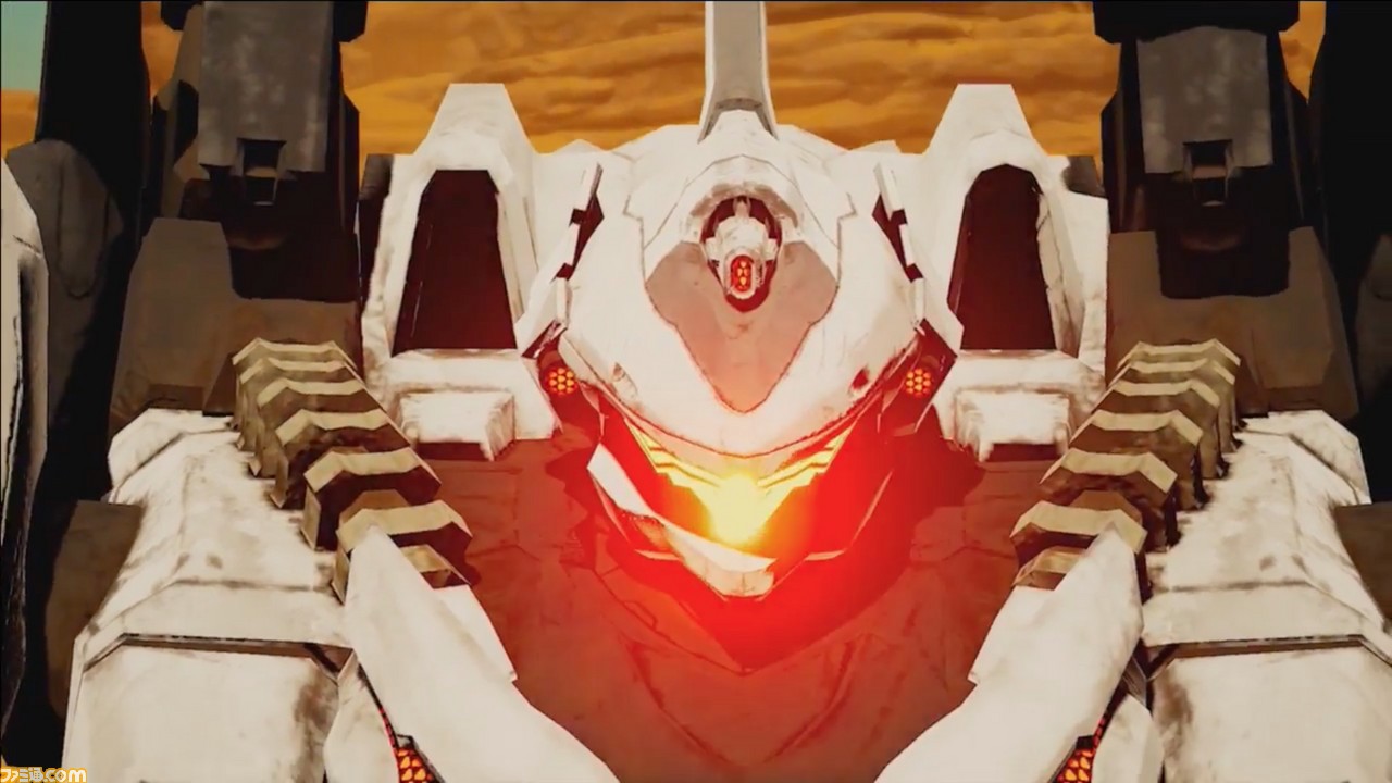 【リリース追記】『DAEMON X MACHINA』河森正治氏、コザキユースケ氏が手掛けるNintendo Switch用メカアクションを発表【E3 2018】_07