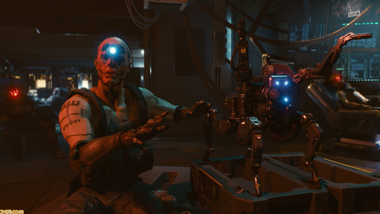 『サイバーパンク2077』ではキャラクターの出自もストーリーに影響。濃密なメディア向けデモのリポートと開発者インタビューをお届け【E3 2018】_05