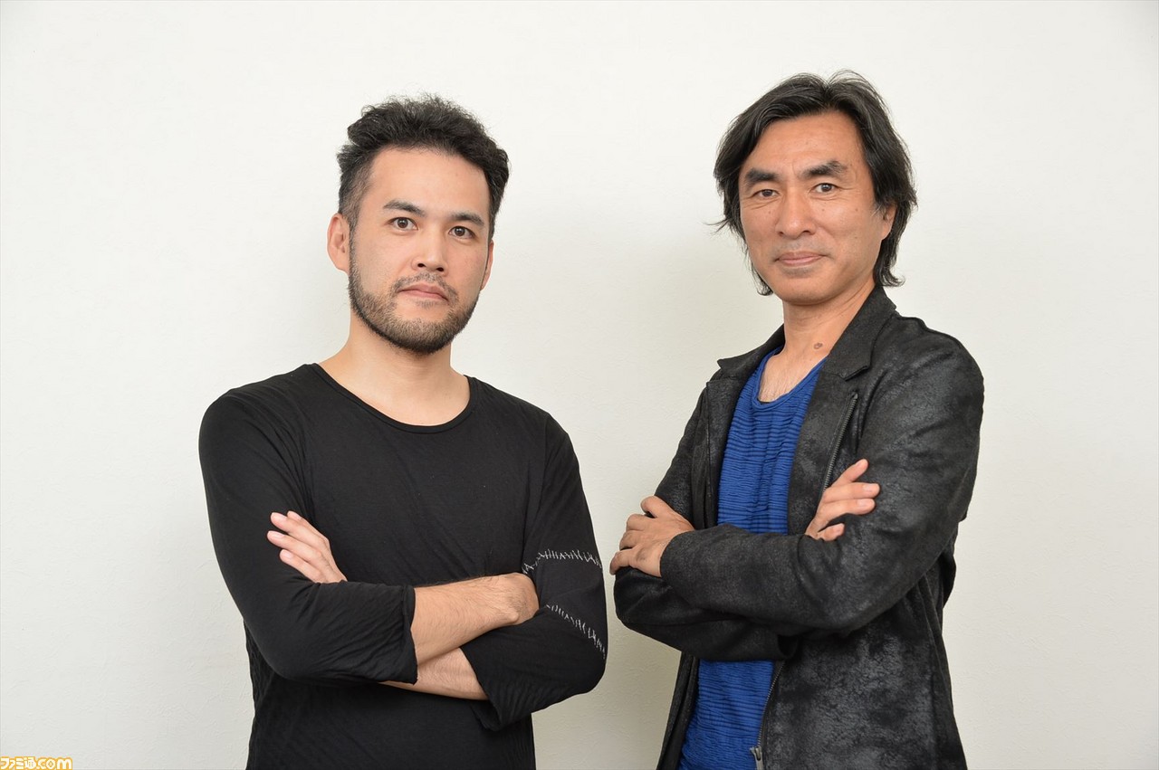 『デモンエクスマキナ』 開発陣インタビュー 新時代のメカアクションゲームが始動!_03