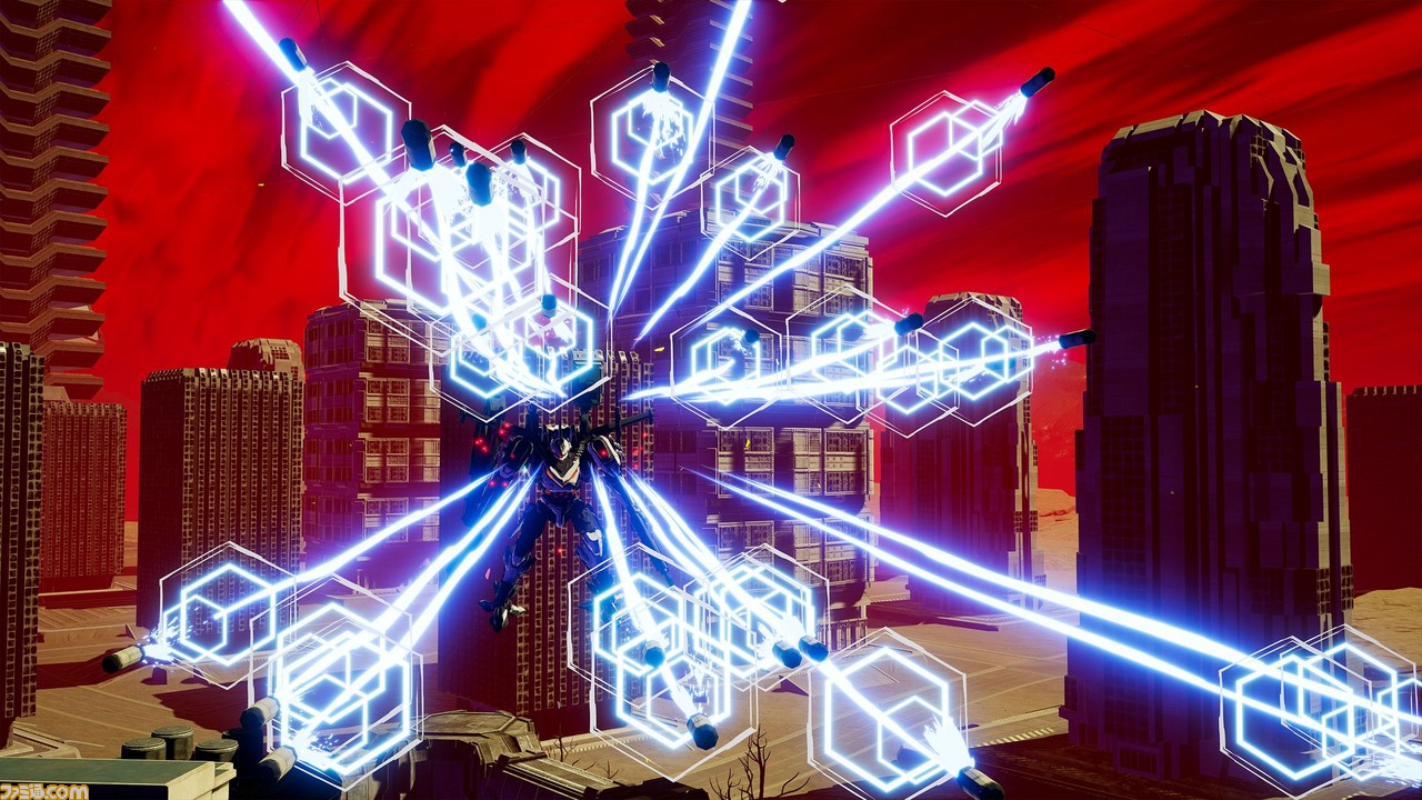 『デモンエクスマキナ』 開発陣インタビュー 新時代のメカアクションゲームが始動!_14