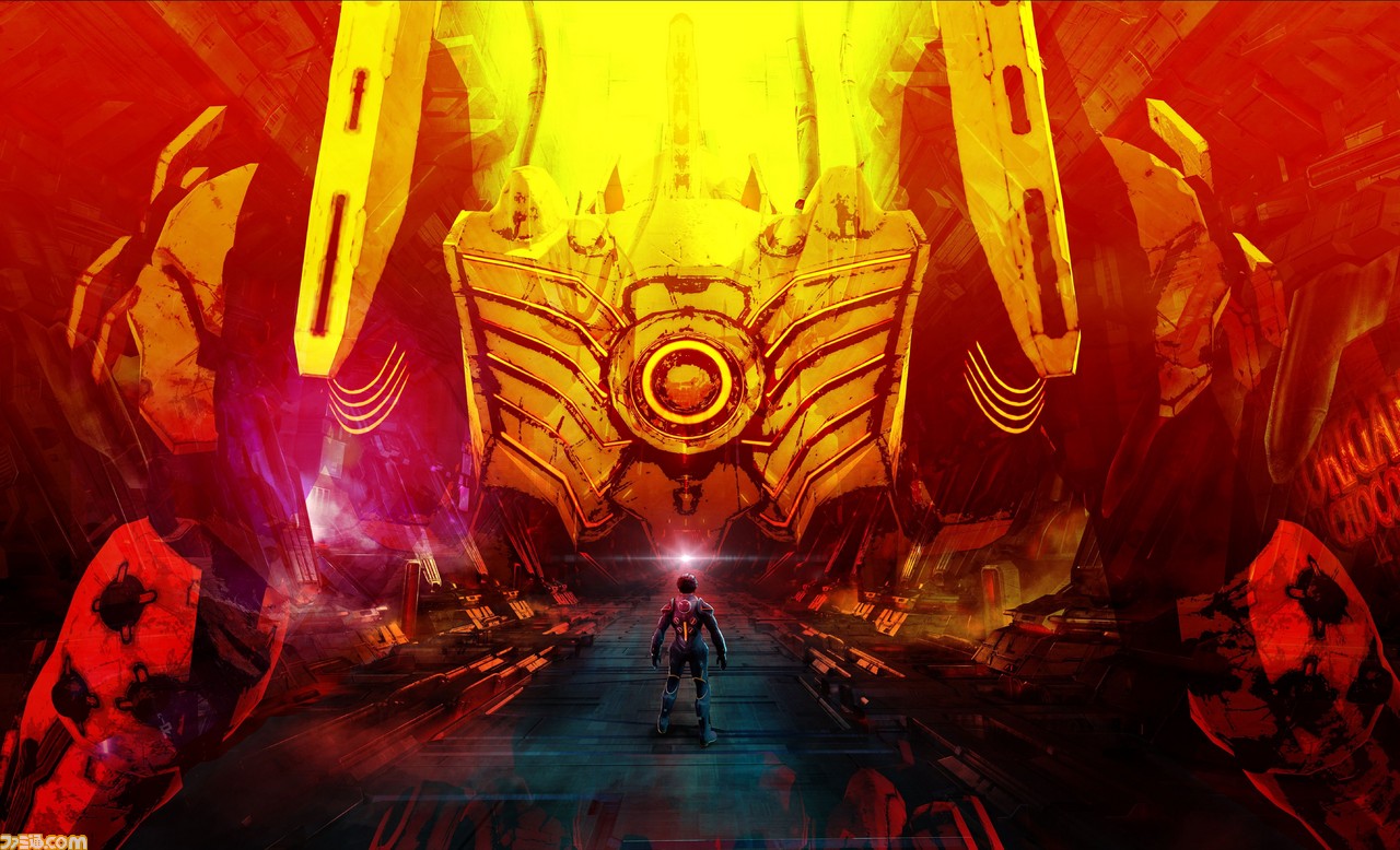 『デモンエクスマキナ』 開発陣インタビュー 新時代のメカアクションゲームが始動!_01