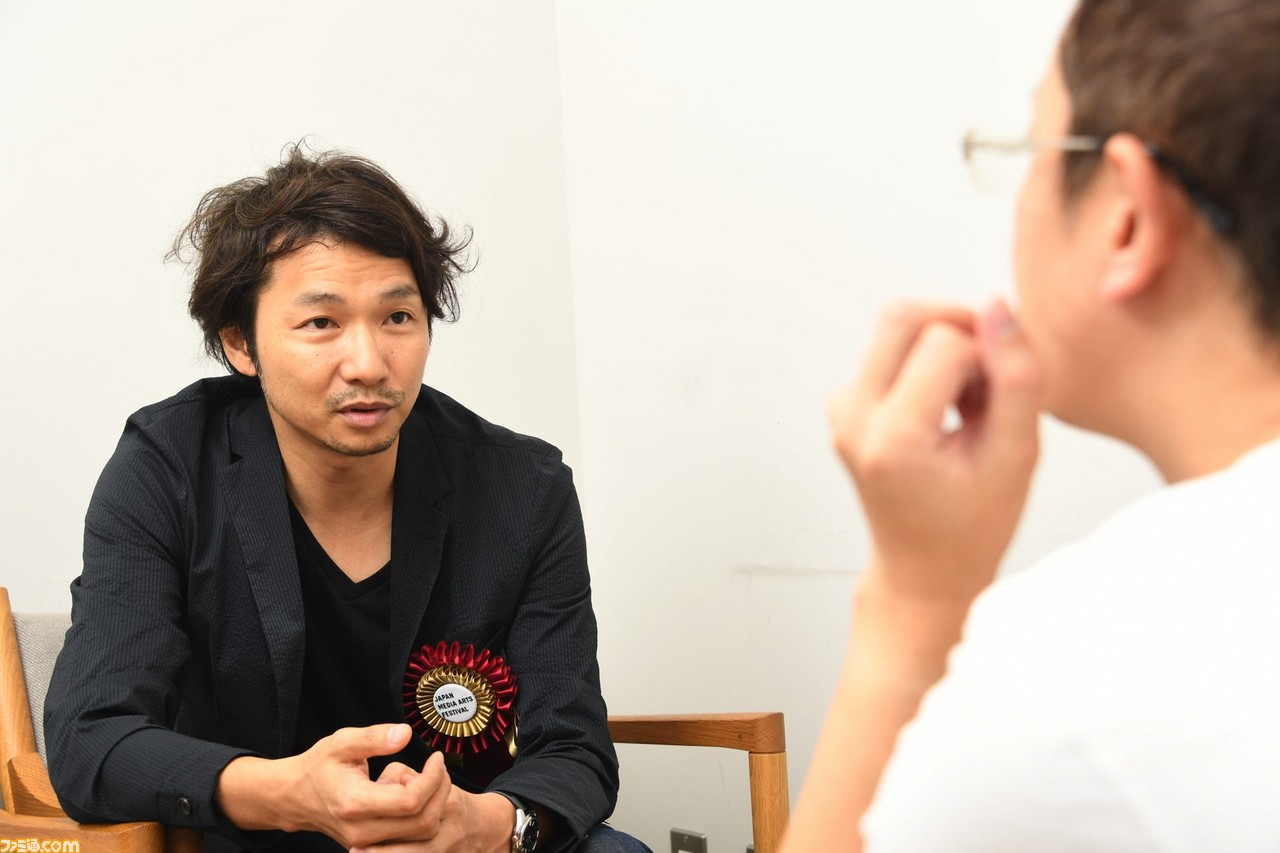 上田文人氏『人喰いの大鷲トリコ』文化庁メディア芸術祭大賞 受賞記念インタビュー 「映画のようなゲーム」ではなく「ゲームでしか体験できないもの」を_08