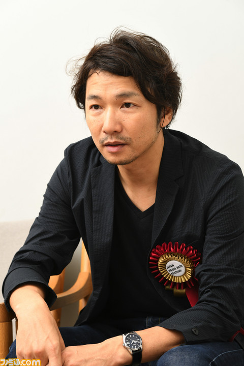上田文人氏『人喰いの大鷲トリコ』文化庁メディア芸術祭大賞 受賞記念インタビュー 「映画のようなゲーム」ではなく「ゲームでしか体験できないもの」を_07