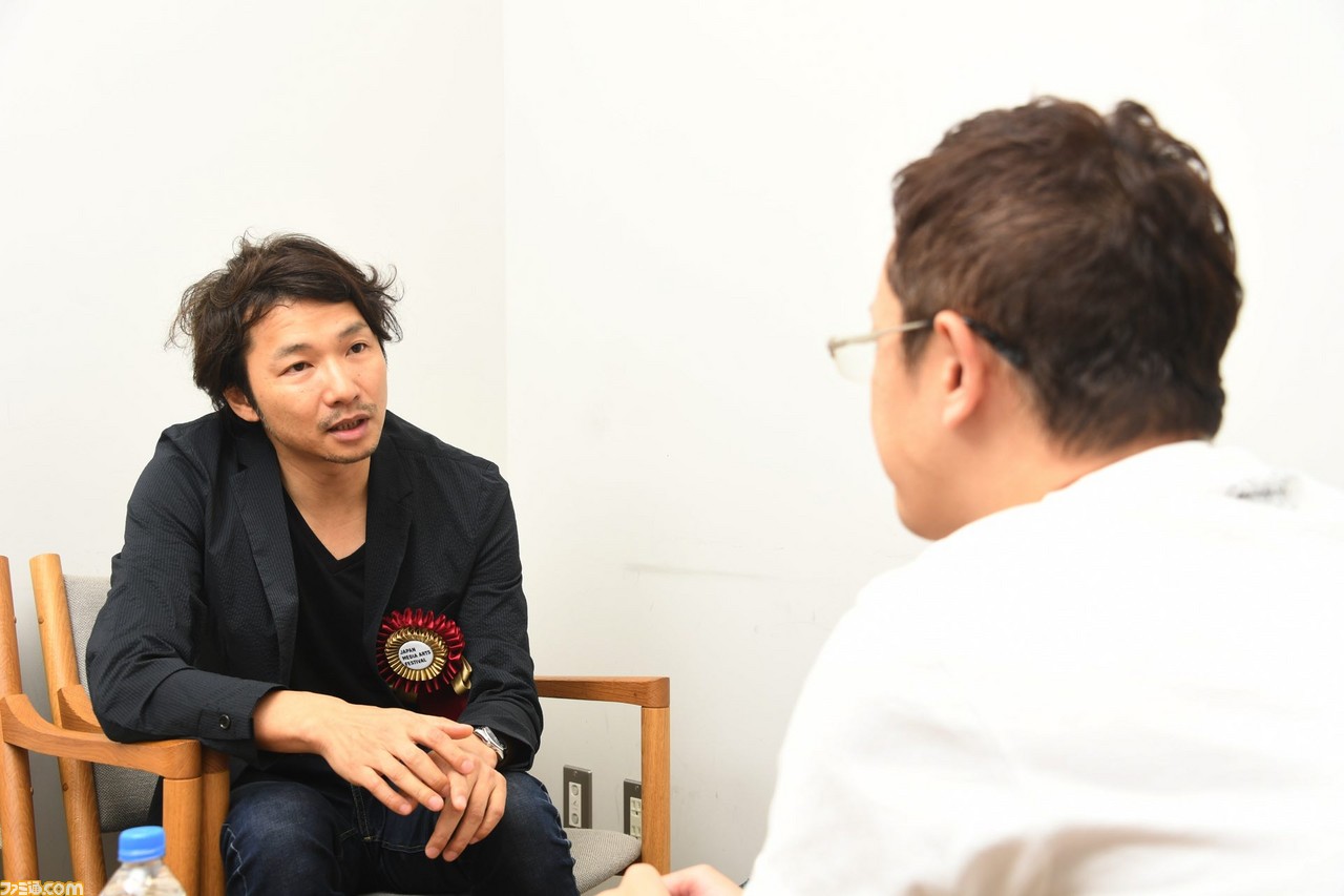 上田文人氏『人喰いの大鷲トリコ』文化庁メディア芸術祭大賞 受賞記念インタビュー 「映画のようなゲーム」ではなく「ゲームでしか体験できないもの」を_03