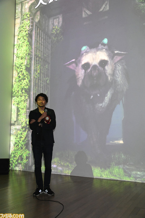 上田文人氏『人喰いの大鷲トリコ』文化庁メディア芸術祭大賞 受賞記念インタビュー 「映画のようなゲーム」ではなく「ゲームでしか体験できないもの」を_06