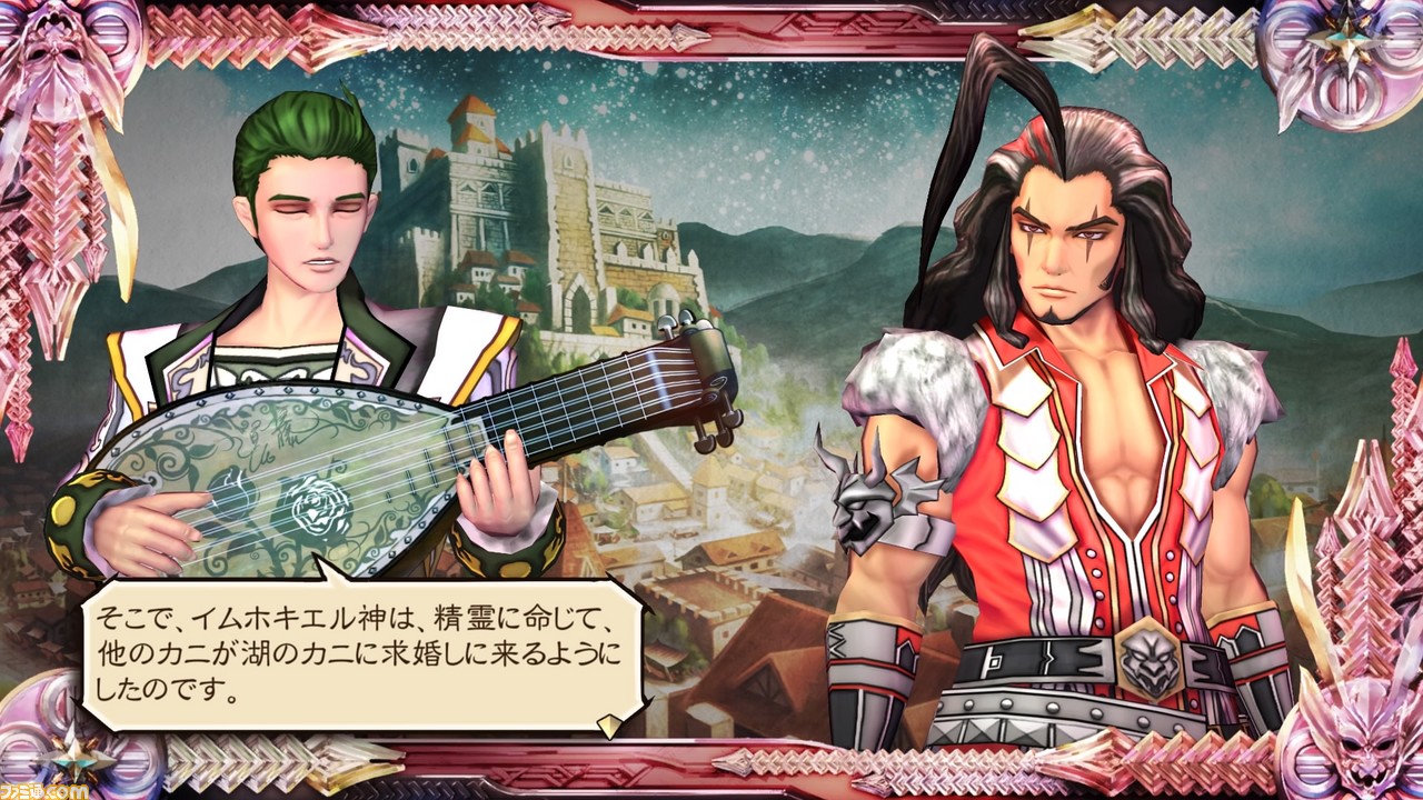 『サガ スカーレット グレイス 緋色の野望』は……とにかく速い! テンポが向上し、ゲームの醍醐味を味わいやすくなった『サガ』最新作を解説_09