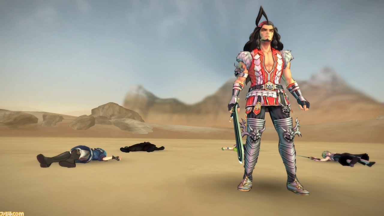 『サガ スカーレット グレイス 緋色の野望』は……とにかく速い! テンポが向上し、ゲームの醍醐味を味わいやすくなった『サガ』最新作を解説_03