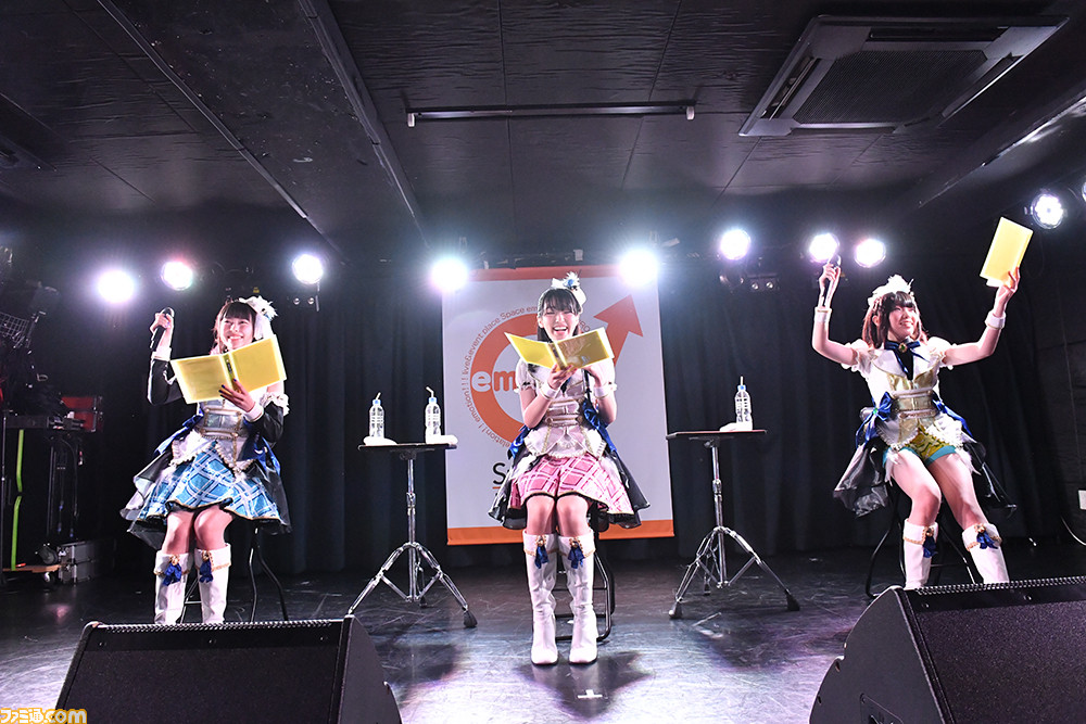 『アイドルマスター シャイニーカラーズ』初のリリースイベントのオフィシャルリポートが公開_09